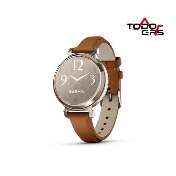 Garmin Lily 2 Classic | Smartwatch deportivo para mujeres