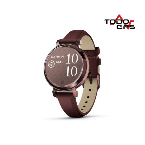 Garmin Lily 2 Classic | Smartwatch deportivo para mujeres