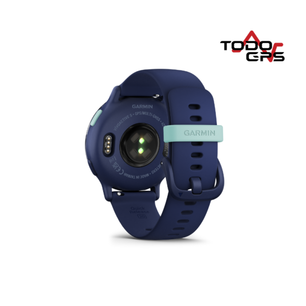 Smartwatch Garmin vívoactive 5 Azul - Image 3