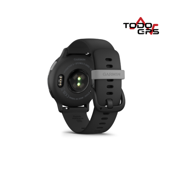 Smartwatch Garmin vívoactive 5 Negro - Image 2