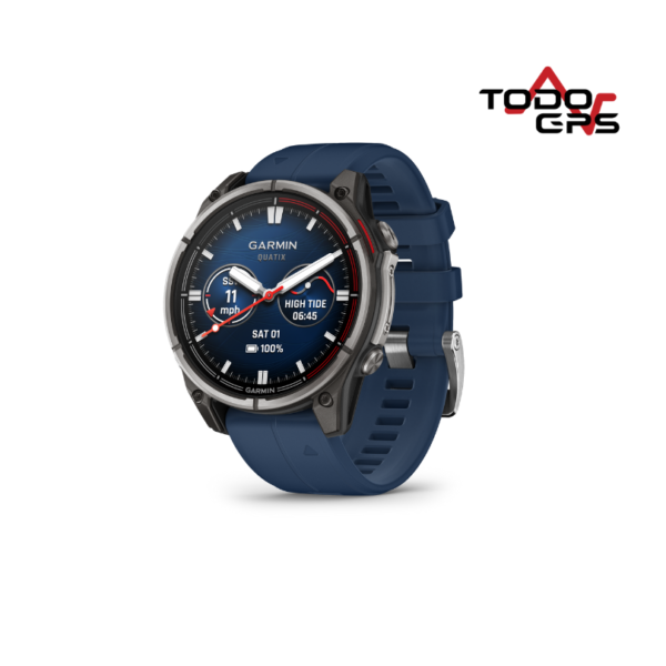 Garmin quatix 8 – 47 mm, AMOLED