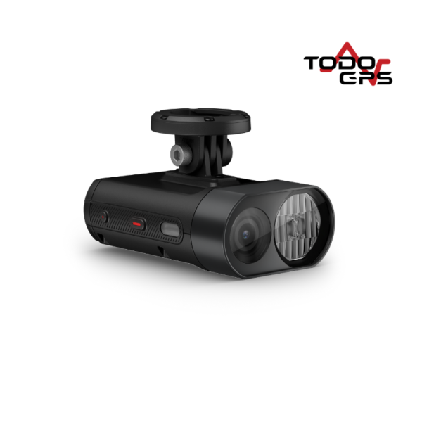Garmin Varia Vue, faro de ciclismo y cámara 4K, intensidad de luz de hasta 600 lúmenes, grabación de video cristalina, detección de incidentes durante el ciclismo - Image 2