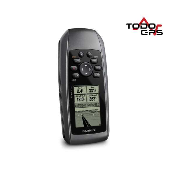Garmin Dispositivo de mano náutico GPS 73 - Image 5