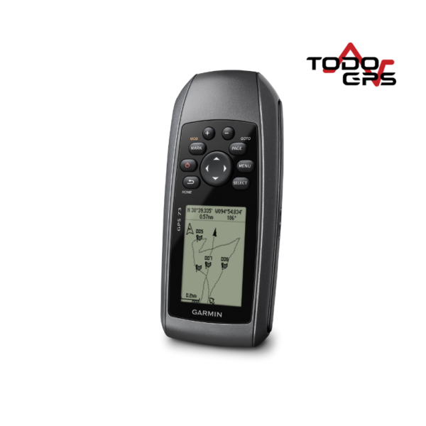 Garmin Dispositivo de mano náutico GPS 73 - Image 2