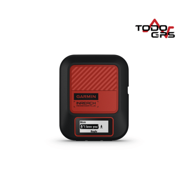 Garmin inReach Messenger Plus | Comunicador satelital con foto y voz - Image 7