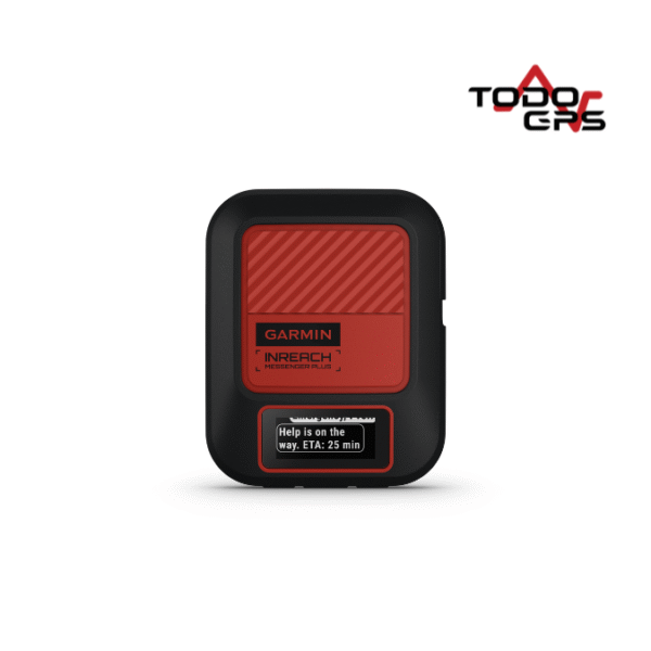 Garmin inReach Messenger Plus | Comunicador satelital con foto y voz - Image 6