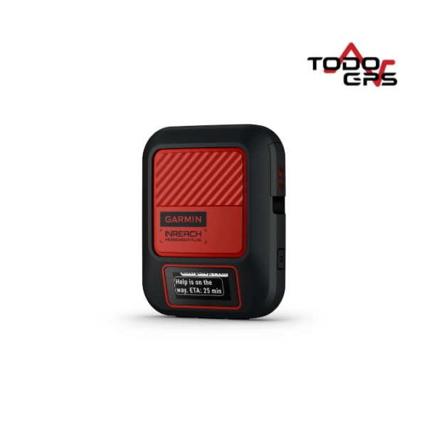 Garmin inReach Messenger Plus | Comunicador satelital con foto y voz - Image 5