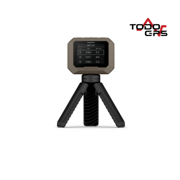 Garmin Xero C1 Pro, cronógrafo premium con lectura FPS - Image 2