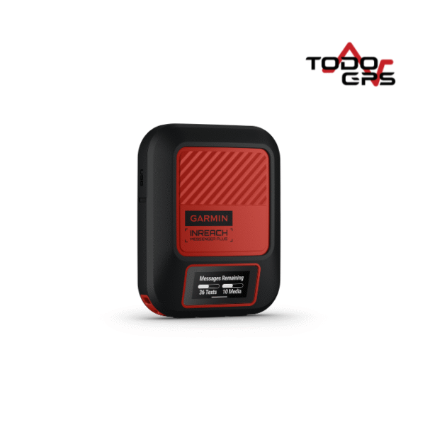 Garmin inReach Messenger Plus | Comunicador satelital con foto y voz - Image 4