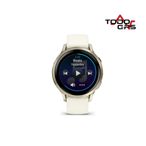 Smartwatch Garmin Venu 4 - 41 mm Blanco - Image 5