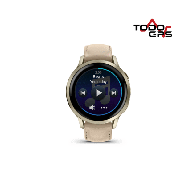 Smartwatch Garmin Venu 4 - 41 mm Dorado - Image 5
