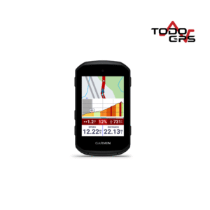 Garmin Edge 550 (GPSCiclocomputador)