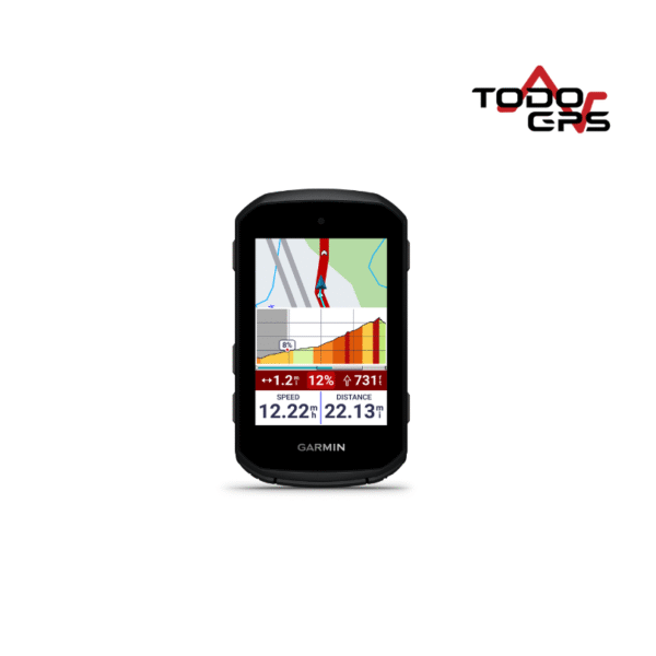Garmin Edge 550 (GPSCiclocomputador)