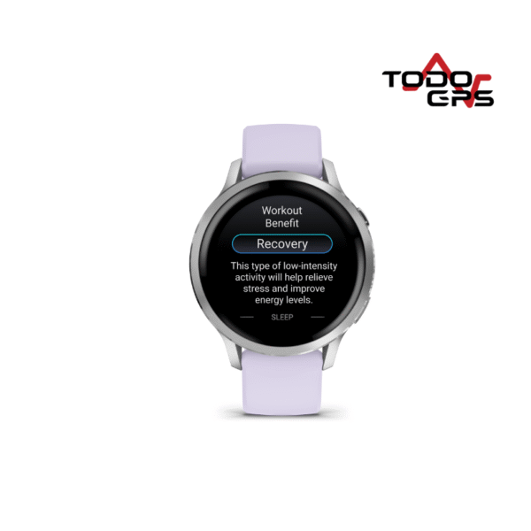 Smartwatch Garmin Venu 4 - 41 mm Lila - Image 3