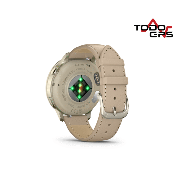 Smartwatch Garmin Venu 4 - 41 mm Dorado - Image 4