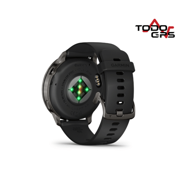 Smartwatch Garmin Venu 4 - 45 mm gris/negro - Image 3