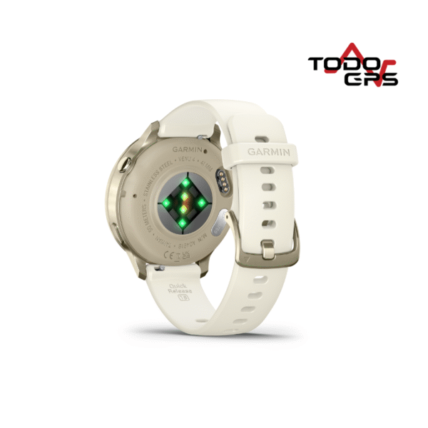 Smartwatch Garmin Venu 4 - 41 mm Blanco - Image 3