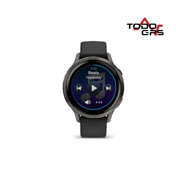 Smartwatch Garmin Venu 4 - 41 mm Gris - Image 4
