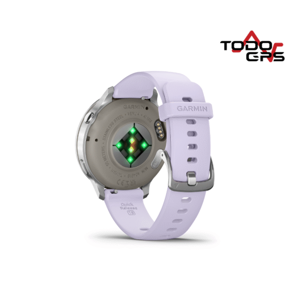 Smartwatch Garmin Venu 4 - 41 mm Lila - Image 2