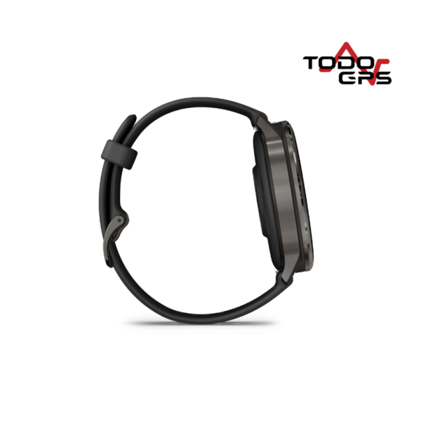 Smartwatch Garmin Venu 4 - 45 mm gris/negro - Image 2