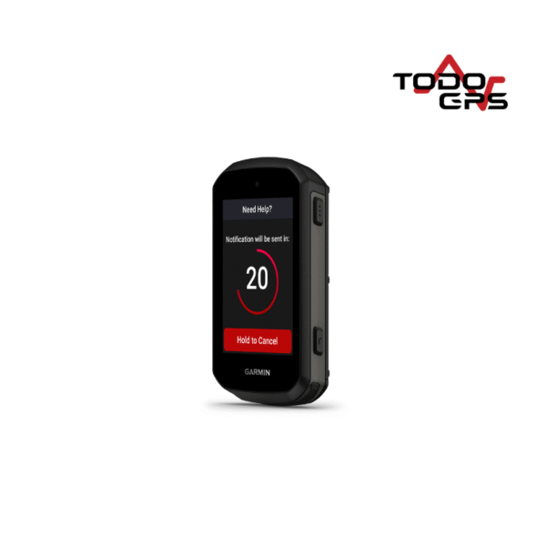 Garmin Edge 550 (GPSCiclocomputador) - Image 5