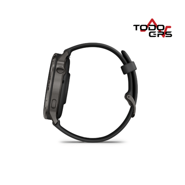 Smartwatch Garmin Venu 4 - 45 mm gris/negro - Image 5