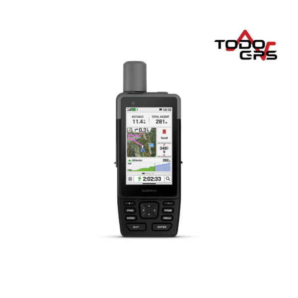 Garmin GPSMAP H1 | Navegador de mano con GPS