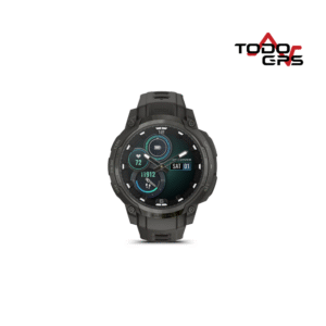 Smartwatch Garmin Instinct Crossover AMOLED carbón