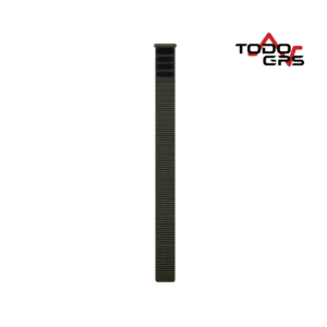 Correas de nailon UltraFit (22 mm) color Negro