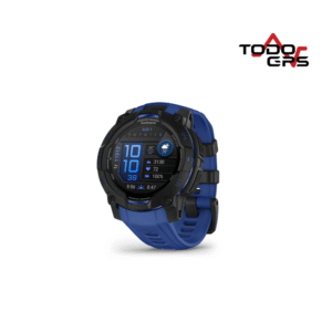 Garmin Instinct 3 – 45 mm, AMOLED azul