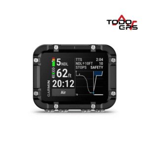 Computadora de buceo Garmin Descent™ X30