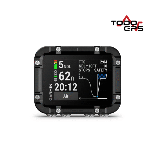 Computadora de buceo Garmin Descent™ X30