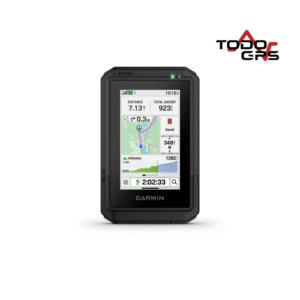 Handheld Garmin eTrex Touch