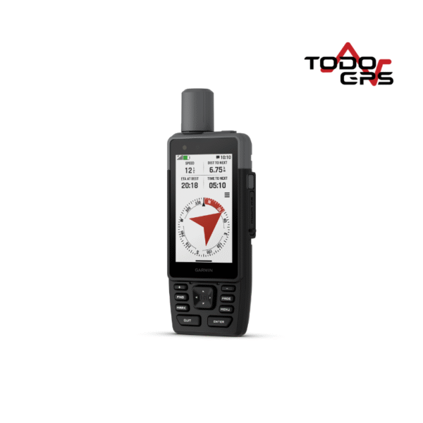 Garmin GPSMAP H1 | Navegador de mano con GPS - Image 4