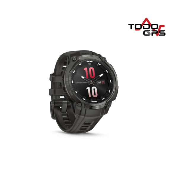 Smartwatch Garmin Instinct Crossover AMOLED carbón - Image 4