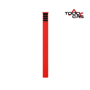 Correas de nailon UltraFit (22 mm) color Rojo
