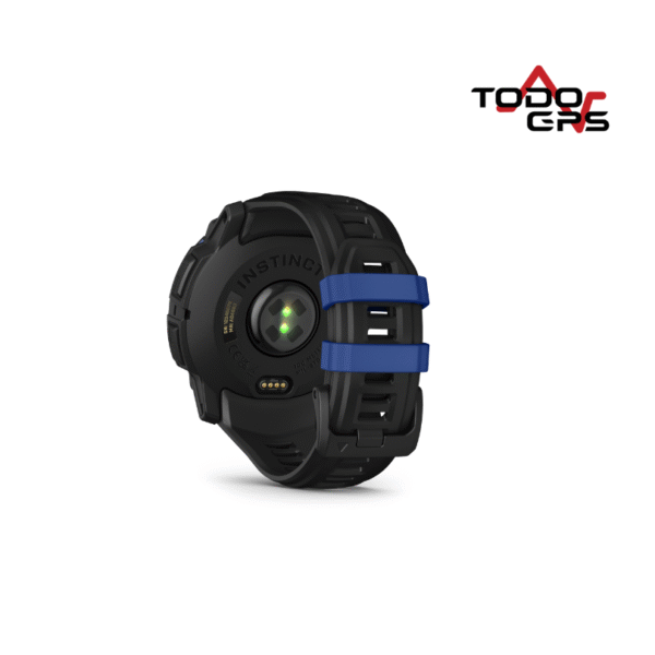 Garmin Instinct 3 – 50 mm, AMOLED azul - Image 4