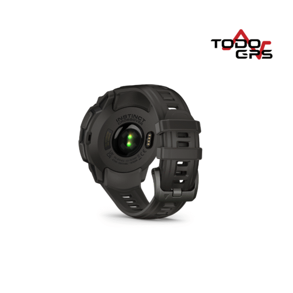 Smartwatch Garmin Instinct Crossover AMOLED carbón - Image 3