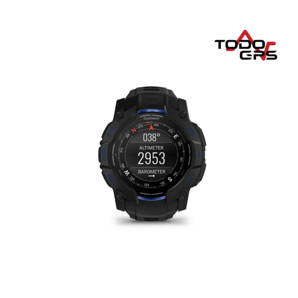 Garmin Instinct 3 – 50 mm, AMOLED azul - Image 3