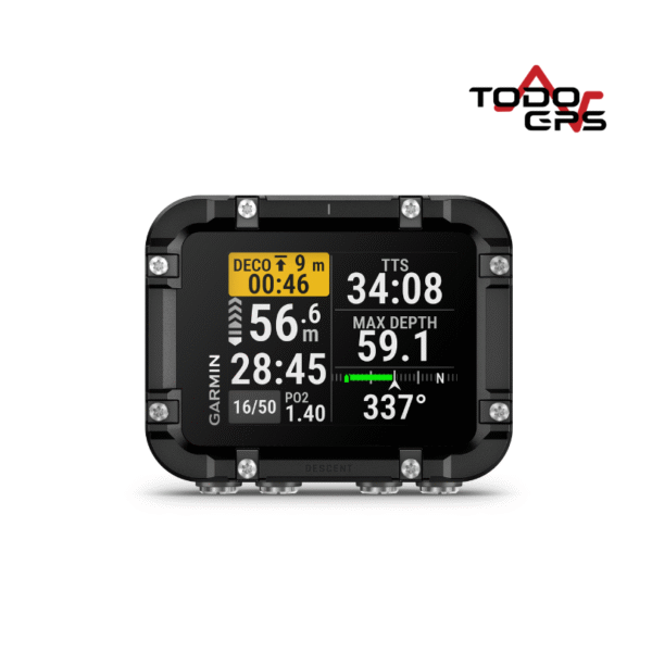 Computadora de buceo Garmin Descent™ X30 - Image 4