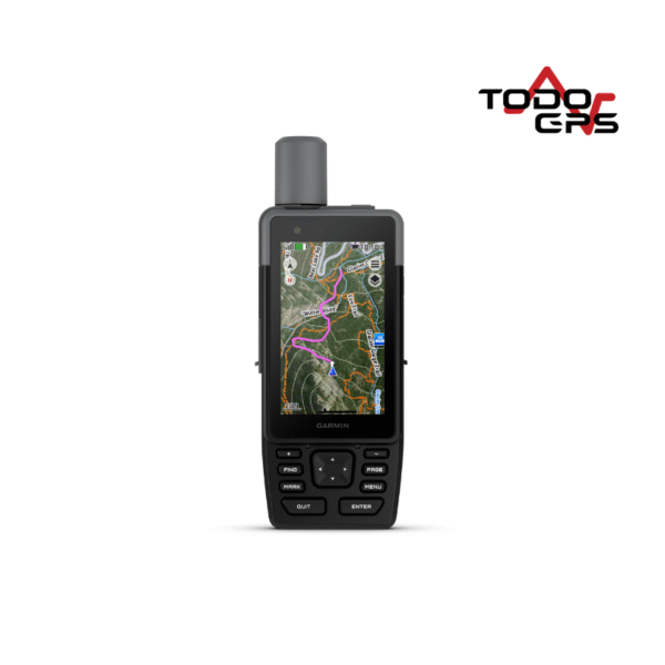 Garmin GPSMAP H1 | Navegador de mano con GPS - Image 2