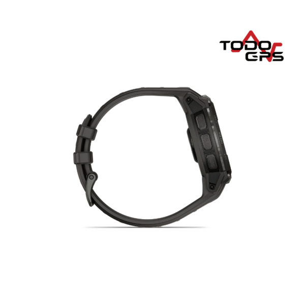 Smartwatch Garmin Instinct Crossover AMOLED carbón - Image 2