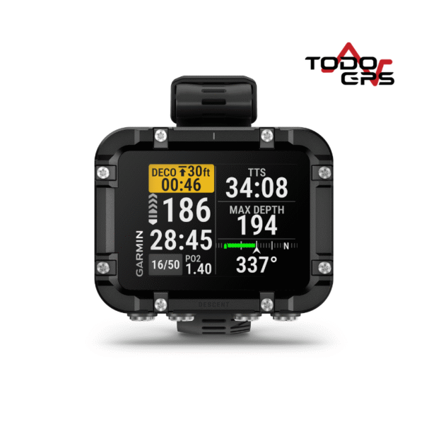 Computadora de buceo Garmin Descent™ X30 - Image 3