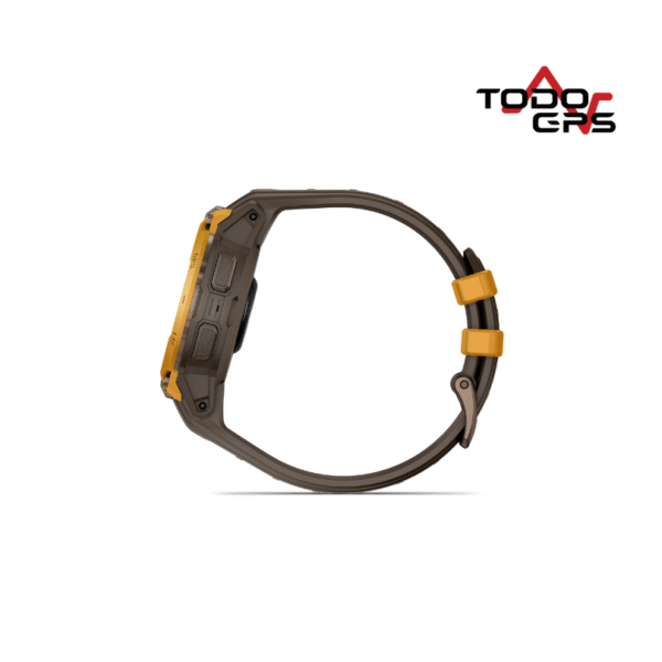 Smartwatch Garmin Instinct Crossover AMOLED bronce/naranja - Image 3
