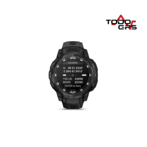 Smartwatch Garmin Instinct Crossover AMOLED - Tactical Edition