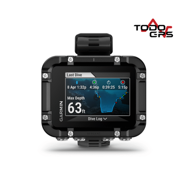 Computadora de buceo Garmin Descent™ X30 - Image 2