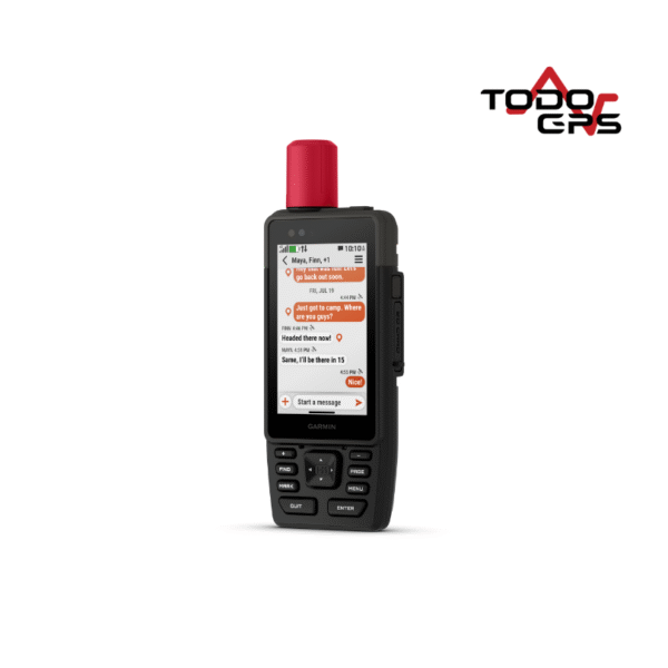 GPSMAP H1i Plus | Navegador de mano premium con GPS - Image 6