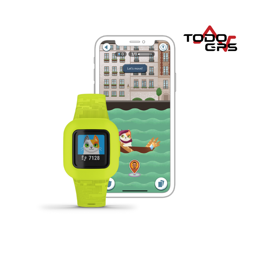 Garmin vívofit jr. 3 | Monitor de ejercicio para niños - Image 7