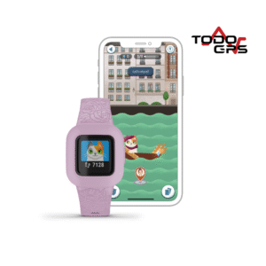 Garmin vívofit jr. 3 color rosa | Monitor de ejercicio para niños