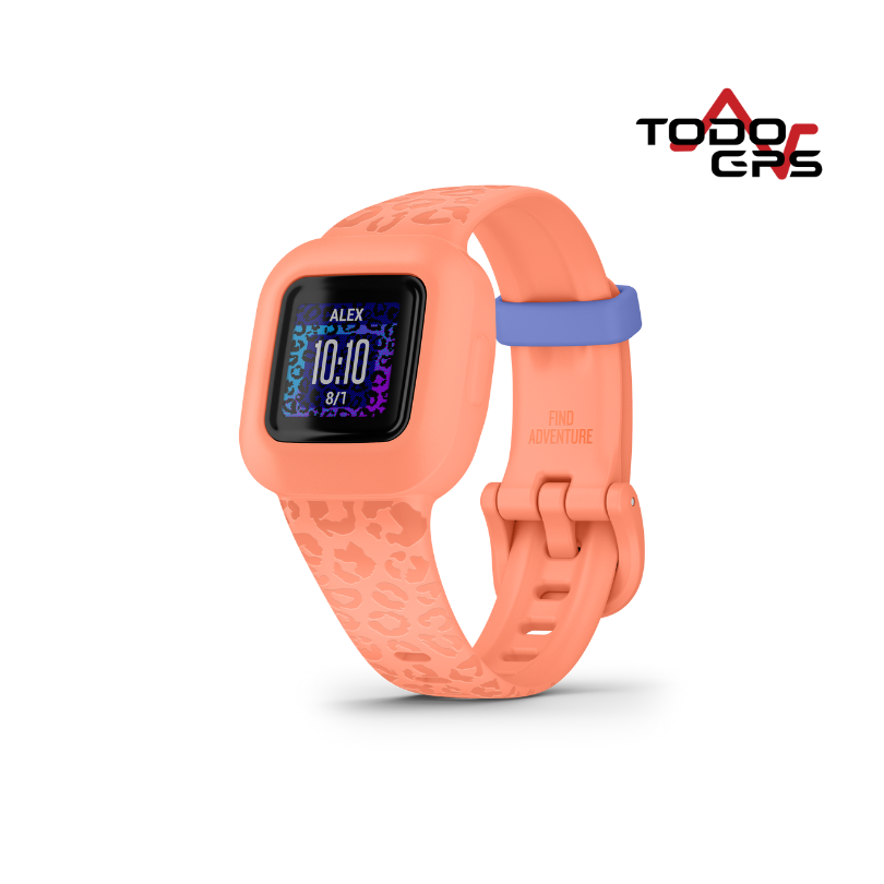 Garmin vívofit jr. 3 color durazno | Monitor de ejercicio para niños - Image 3